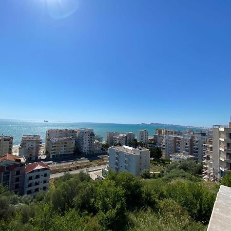 "Adriatik Hills" Apartments Complex Durrës Buitenkant foto