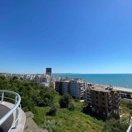 "Adriatik Hills" Apartments Complex Durrës Buitenkant foto