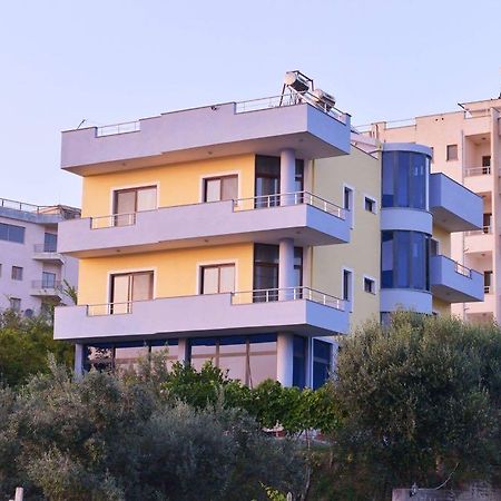 "Adriatik Hills" Apartments Complex Durrës Buitenkant foto