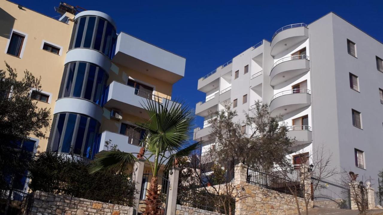 "Adriatik Hills" Apartments Complex Durrës Buitenkant foto