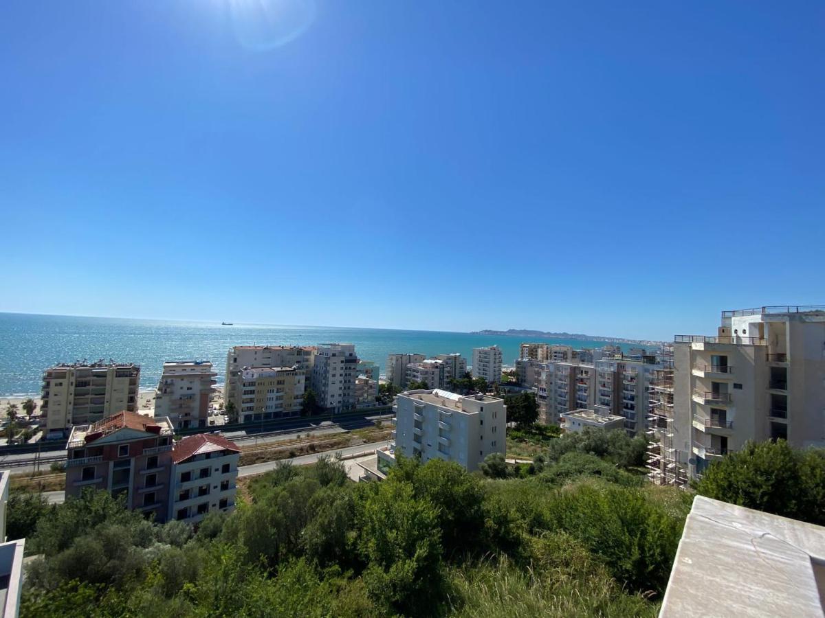 "Adriatik Hills" Apartments Complex Durrës Buitenkant foto