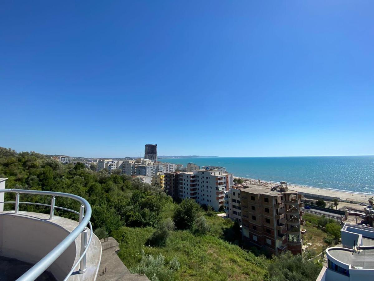 "Adriatik Hills" Apartments Complex Durrës Buitenkant foto